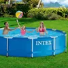 Bazén Intex s kovovým rámem 366 x 76 cm Náhled obrázku produktu 24