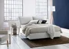 Doppelbett Dmelott, Containerbett mit Stoffbespannung, 100% Produktbild-Vorschau 2