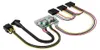 Akasa Compact Power 200, 24-Pin ATX, 4-Pin Power DIN Voir les images du produit 4