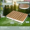 holz4home® Bodendusche als Gartendusche oder Pooldusche I Produktbild-Vorschau 7