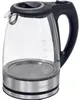 Bomann WKS 6032 G CB, 1,7 l, 2200 W, Przezroczysty, Szkło, Podgląd zdjęcia produktu 1