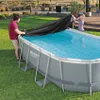 Bestway 58425, Okładka, Szary, PCW, Owalny, 2,5 m, 4,24 m Podgląd zdjęcia produktu 27