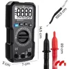 Maltec Multimetro digitale Amperometro LCD Tester Set di Anteprima dell’immagine prodotto 2