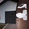 Praktisches 5er Set LED Wandleuchte mit Bewegungsmelder Produktbild-Vorschau 2