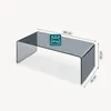 Table basse « Väsas » en verre, livrée entièrement montée, Voir les images du produit 3