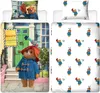 Medvídek Paddington - Povlečení "Friends", oboustranné Náhled obrázku produktu 1