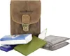 Greenburry Vintage Cowhide Belt Bag Side Pocket 1754H-25 Podgląd zdjęcia produktu 11