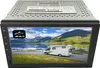 BergGPS 2-DIN Einbau-Wohnmobil Navigation radio Camper Navi Produktbild-Vorschau 1