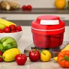 Gemüseschneider Zwiebelhacker, 300ML Manueller Produktbild-Vorschau 7