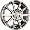 Keskin KT16 Dynamic palladium front polish 8.5x19 ET45 - Produktbild-Vorschau 4