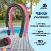 WEKOFUN 2er Set Schwimmnudel 160 cm Poolnudel für Kinder & Produktbild-Vorschau 3