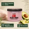 VILLAGE Vitamine E Bodycrème Aloe Vera 500ml - Productafbeelding-voorbeeld 7