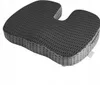 Orthopädisches Sitzkissen aus Memory-Schaum - Schwarz - Produktbild-Vorschau 7