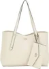 GUESS Shopper Handtasche Brenton Bone : beige-26 Produktbild-Vorschau 6