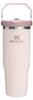 Gobelet Stanley IceFlow Flip Straw 0.89l, quartz rose Voir les images du produit 4