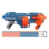Nerf Elite 2.0 Shock Wave RD-15 blu, arma giocattolo, da 8 Anteprima dell’immagine prodotto 2