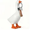 Magnetischer Gänse-Enten-Schlüsselhalter,Raumdekoration, Produktbild-Vorschau 1