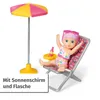 BABY born Minis - Playset Summertime, Puppe Lara 7cm, Produktbild-Vorschau 5