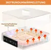 Joghurtbereiter, digitale Joghurtmaschine, Temperatur- und Produktbild-Vorschau 3