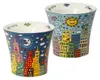 Goebel James Rizzi – Eierbeker, "My New York City" Productafbeelding-voorbeeld 1