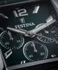 Festina Montre homme élégant en cuir vert UF20636/3 Voir les images du produit 2