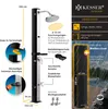 KESSER® Solardusche 40- 60 Liter Solar Gartendusche | Produktbild-Vorschau 7