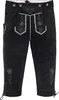 Edelnice Trachtenlederhose Kniebundhose 52 Produktbild-Vorschau 2
