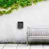 Cendrier mural d'extérieur Relaxdays, avec matériel de Voir les images du produit 5
