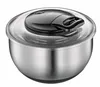 Küchenprofi Salatschleuder TURBO, Edelstahl Produktbild-Vorschau 1