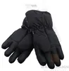 Viking Kevin  Kinder Handschuhe Gr. 3 Schwarz Neu Produktbild-Vorschau 4