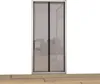 IS-A-Magnet-Türvorhang Basic, Polyester 100 x 220 cm Produktbild-Vorschau 3