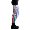 cosey - Mandala-Line Leggings (Einheitsgröße) - Design Produktbild-Vorschau 3