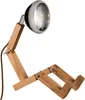 Piffany Mr. Wattson - Mini Tischlampe, Fashion black Anteprima dell’immagine prodotto 1