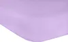 Mr.Sandman Elasthan Classic Topper Spannbetttuch Flieder Produktbild-Vorschau 1