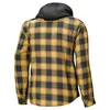 Held Lumberjack II Motorrad Textiljacke, schwarz/rot, XL Produktbild-Vorschau 3