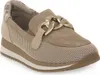 Jana Damen Slipper Elegant Vegan, Taupe, 39 Produktbild-Vorschau 9