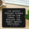 Mr. & Mrs. Panda Mauspad Ich selber brauche keinen... - Produktbild-Vorschau 2