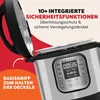 Instant Pot 12-0182-01-EU, 5,7 l, 1000 W, Schwarz, Produktbild-Vorschau 7