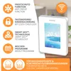 Warmup 6iE Thermostat intelligent blanc Voir les images du produit 2