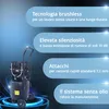 Compressore STAHLWERK con serbatoio da 30 L (ST-308V Pro) - Anteprima dell’immagine prodotto 3
