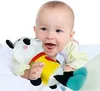 Clementoni Kuscheltier Panda - weiches Baby Stofftier mit Produktbild-Vorschau 3