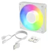 ARCTIC BioniX P12 A-RGB, Ventilator, 12 cm, 450 RPM, 3000 Productafbeelding-voorbeeld 1