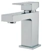 HOME DELUXE - Waschtischarmatur AQUATIC - Farbe: Chrome, Produktbild-Vorschau 1