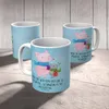 Mr. & Mrs. Panda Tasse Glühschwein Smörle - Eisblau - Produktbild-Vorschau 5