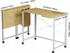 Klappbarer Schreibtisch,Computertisch auf Produktbild-Vorschau 4