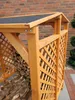 Kaminholzlager Brennholzregal Kaminholz Brennholz Produktbild-Vorschau 8