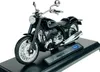 Welly BMW R18 Black 1:18 11cm Motocykl  v krabici Die Cast Náhled obrázku produktu 1