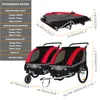 Tiggo S2 Kinderanhänger mit Federung Jogger 2 in 1 Kinder Produktbild-Vorschau 6