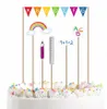Amscan décoration de gâteau - rentrée des classes 1 pièce Voir les images du produit 2