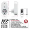Bearware Dimmbare Funksteckdosen - Set mit Fernbedienung - Produktbild-Vorschau 2